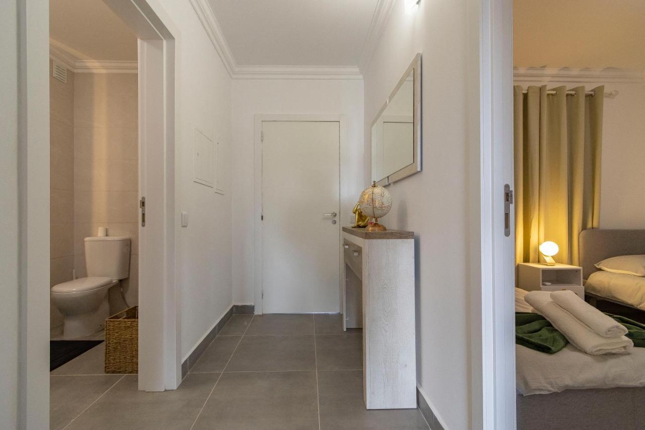 3 Minutes To The Beach, 2 Bedroom Amazing Apt With Balcony, Bbq Grill And Pool Sagres Exterior photo