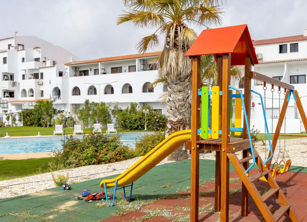 3 Minutes To The Beach, 2 Bedroom Amazing Apt With Balcony, Bbq Grill And Pool Sagres Exterior photo