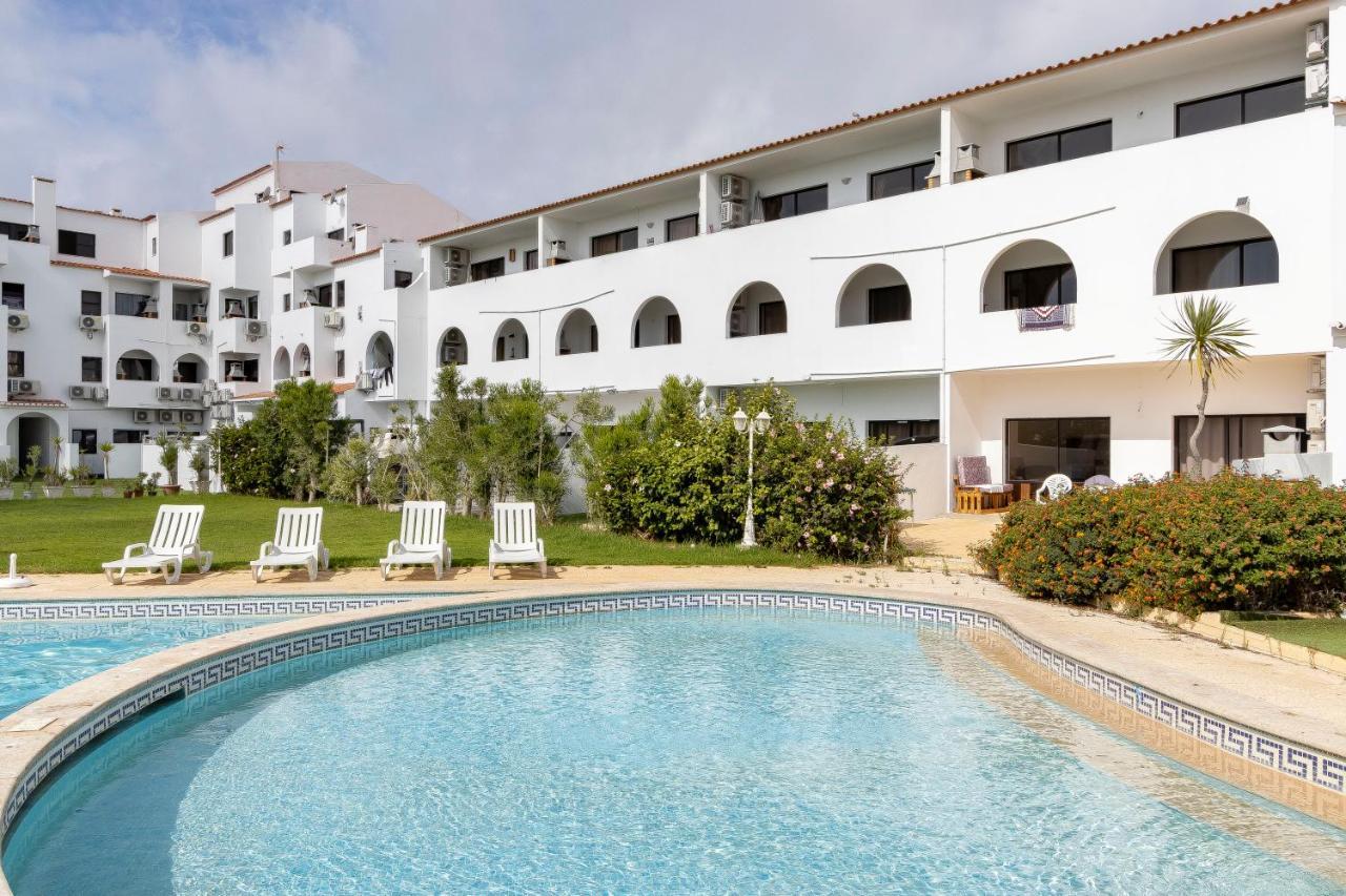3 Minutes To The Beach, 2 Bedroom Amazing Apt With Balcony, Bbq Grill And Pool Sagres Exterior photo