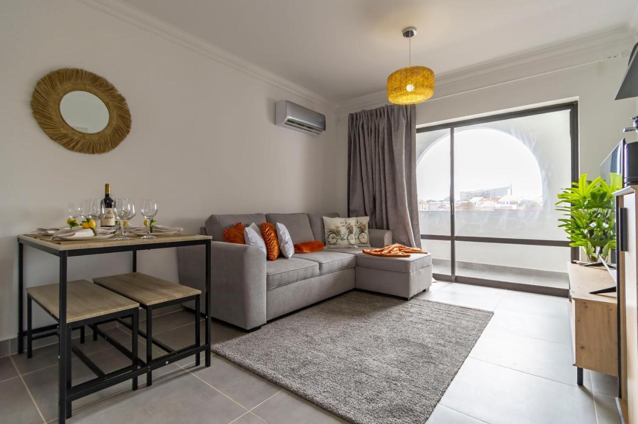 3 Minutes To The Beach, 2 Bedroom Amazing Apt With Balcony, Bbq Grill And Pool Sagres Exterior photo